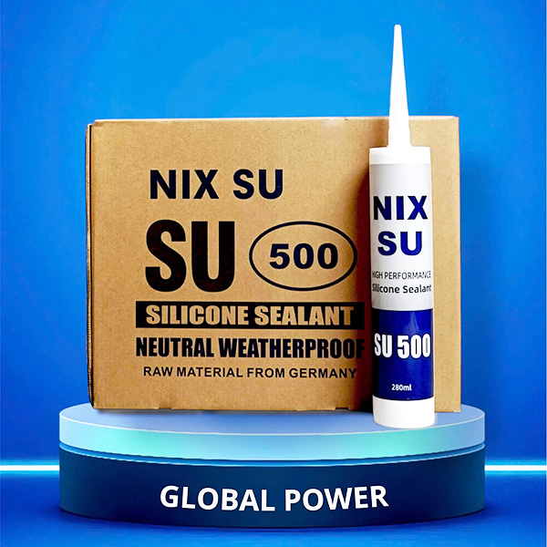 Keo silicone Nixsu 500
